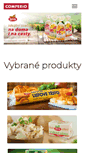 Mobile Screenshot of comperio.cz